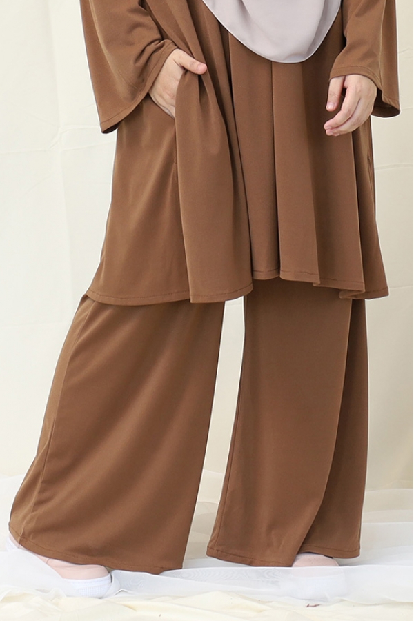 Palazo Longgar - Dalgona